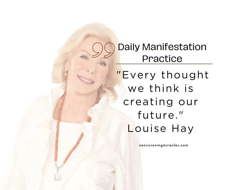 Daily Manifestation Practice